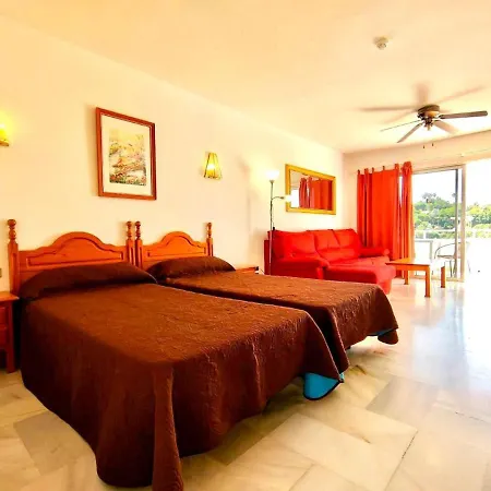 Διαμέρισμα Estudio Solo Adultos A 9 Minutos A Pie De La Playa, Freewifi, Piscina Y Cerca De Playa De Las Americas En Sur De Tenerife Costa Adeje (Tenerife)