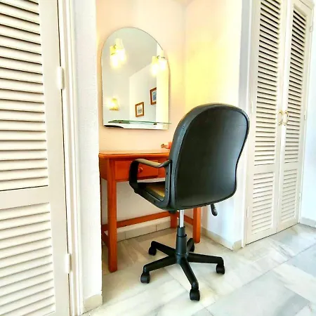 Estudio Solo Adultos A 9 Minutos A Pie De La Playa, Freewifi, Piscina Y Cerca De Playa De Las Americas En Sur De Tenerife Διαμέρισμα