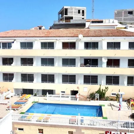 Estudio Solo Adultos A 9 Minutos A Pie De La Playa, Freewifi, Piscina Y Cerca De Playa De Las Americas En Sur De Tenerife *