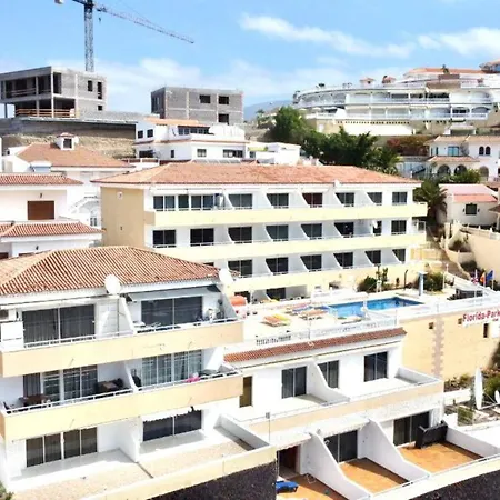 Διαμέρισμα Estudio Solo Adultos A 9 Minutos A Pie De La Playa, Freewifi, Piscina Y Cerca De Playa De Las Americas En Sur De Tenerife Costa Adeje (Tenerife)