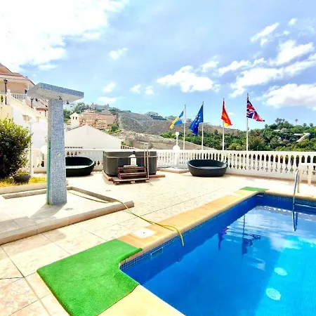 Estudio Solo Adultos A 9 Minutos A Pie De La Playa, Freewifi, Piscina Y Cerca De Playa De Las Americas En Sur De Tenerife *