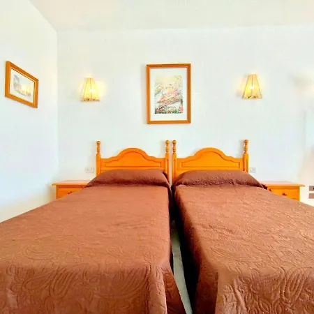 Estudio Solo Adultos A 9 Minutos A Pie De La Playa, Freewifi, Piscina Y Cerca De Playa De Las Americas En Sur De Tenerife Apartment Costa Adeje (Tenerife)