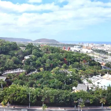 Apartment Estudio Solo Adultos A 9 Minutos A Pie De La Playa, Freewifi, Piscina Y Cerca De Playa De Las Americas En Sur De Tenerife