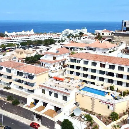 Estudio Solo Adultos A 9 Minutos A Pie De La Playa, Freewifi, Piscina Y Cerca De Playa De Las Americas En Sur De Tenerife * Costa Adeje (Tenerife)